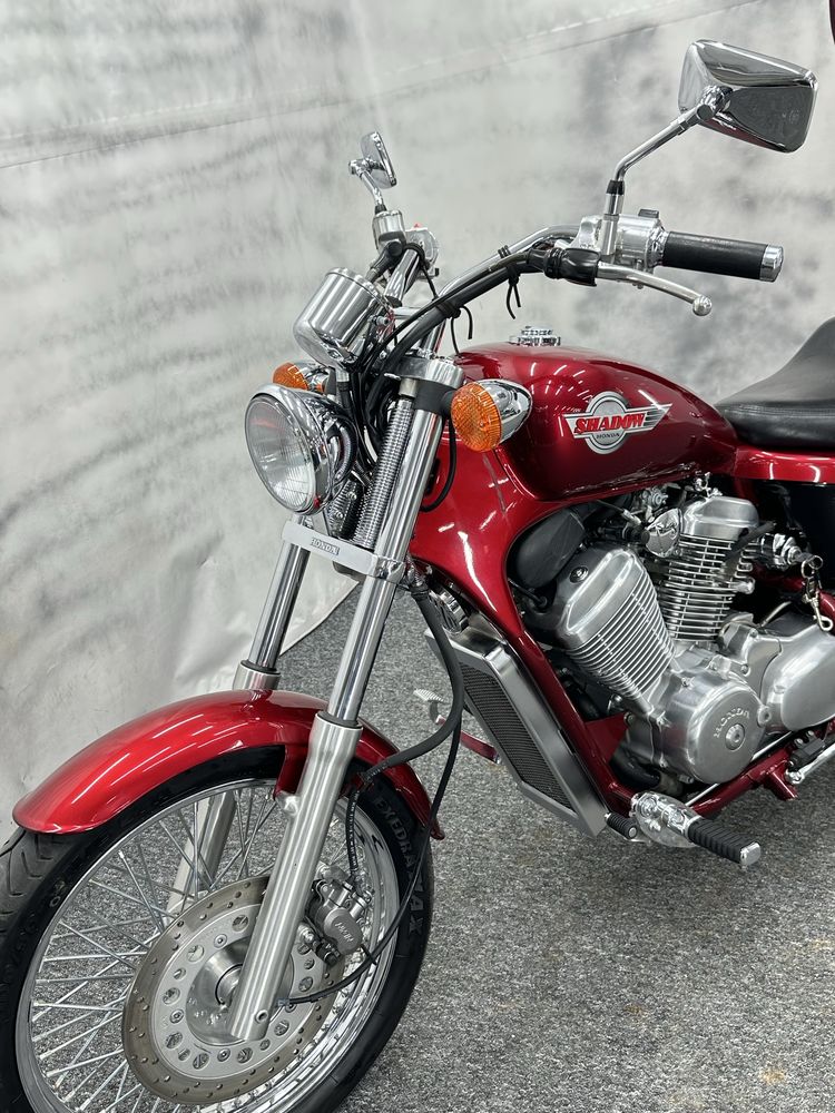 Honda VT 600 Shadow Top Stan Drugi Właściciel