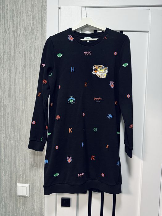 Сукня Туніка плаття Kenzo туника кофта платье calvin klein levis