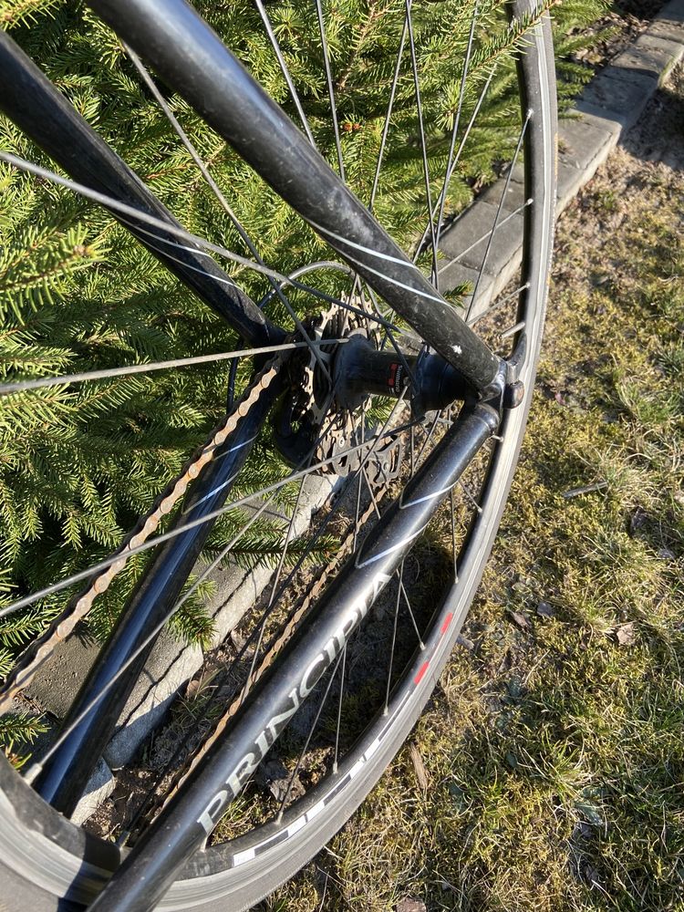 Rower szosowy Kolarzowka Ideal bikes