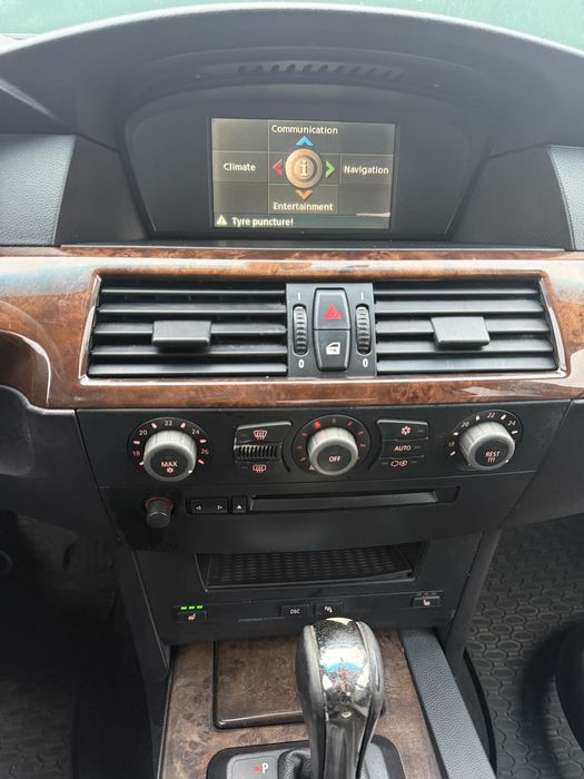 BMW 5 Series E60 3.0 M57 Diesel, автомат