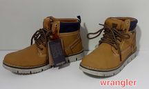 Nowe buty Wrangler 34 chłopięce