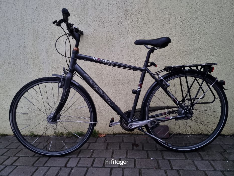 Велосипед Panther tl 500 планетарная втулка Shimano Nexus 8 динамовтул