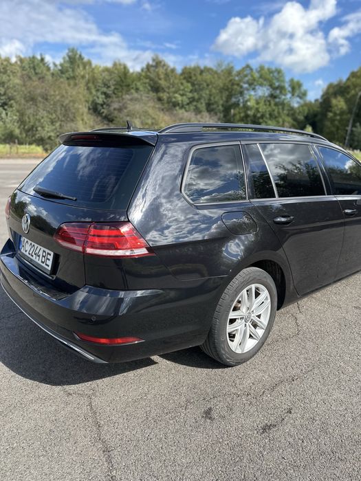 Golf 7 2017p 1.6