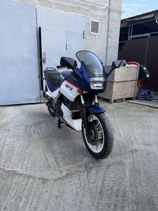 Продам обміняю Кавасакі