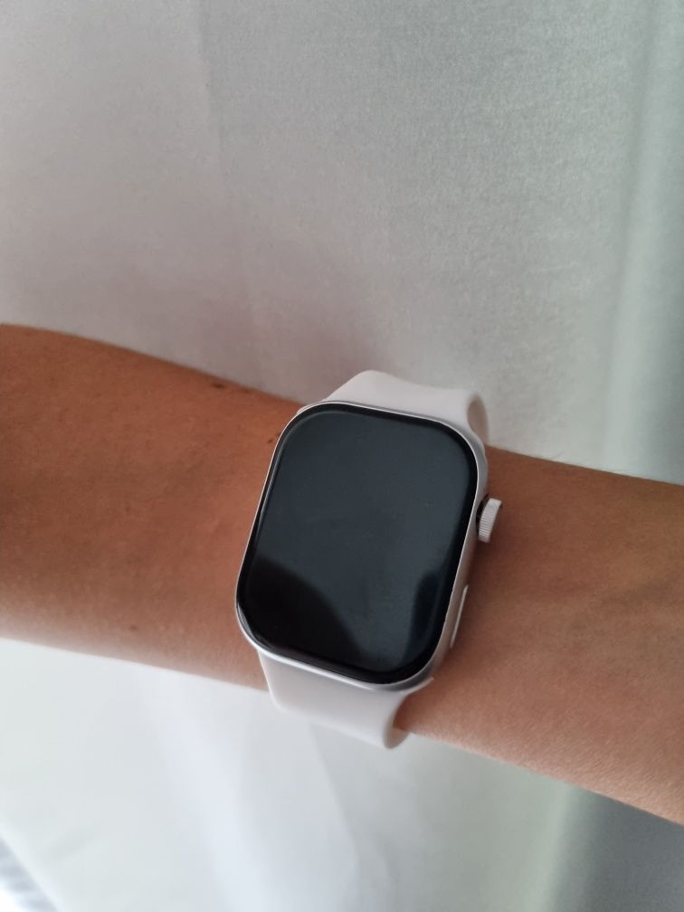 Smartwatch S9 Pro biały