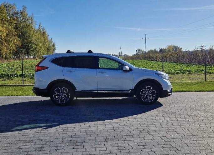 У продажі Honda CR-V Hybrid 2020