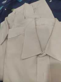 Vendo conjunto camisas de traje tamanho M