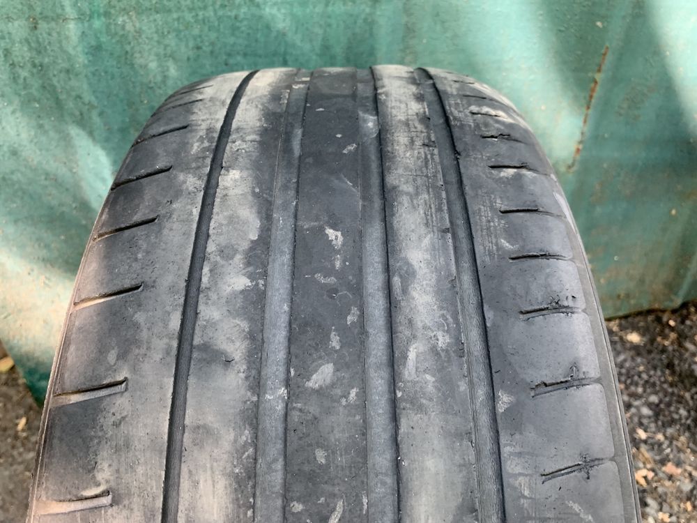 Dunlop SP Sportmaxx GT 225/35/19