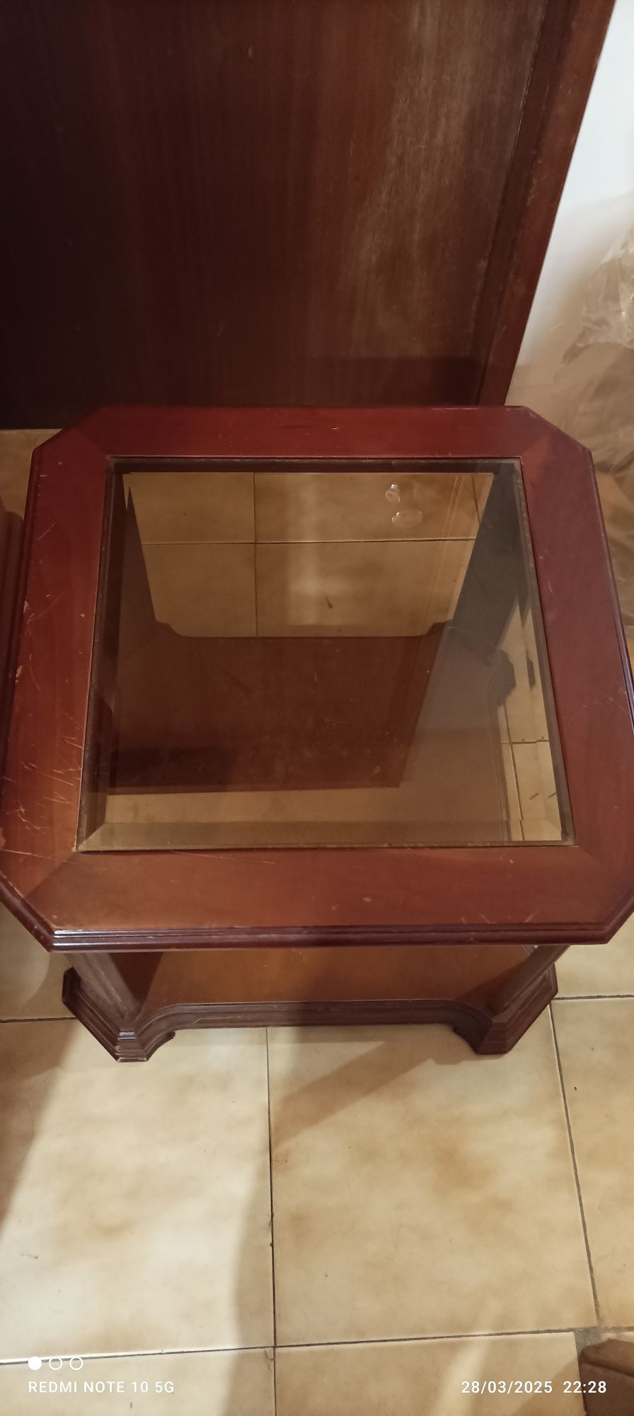 Vendo mesa de centro