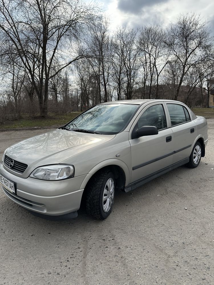 Продам Astra g 2006