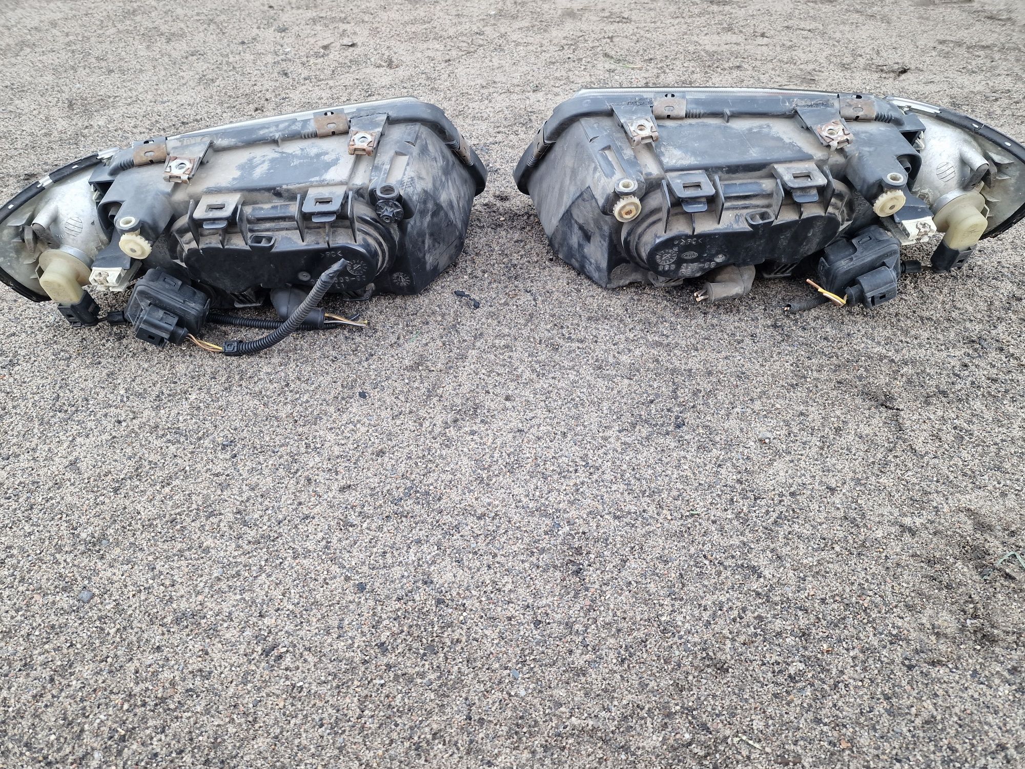 Lampy przód audi a3 8L kierunkowskazy komplet