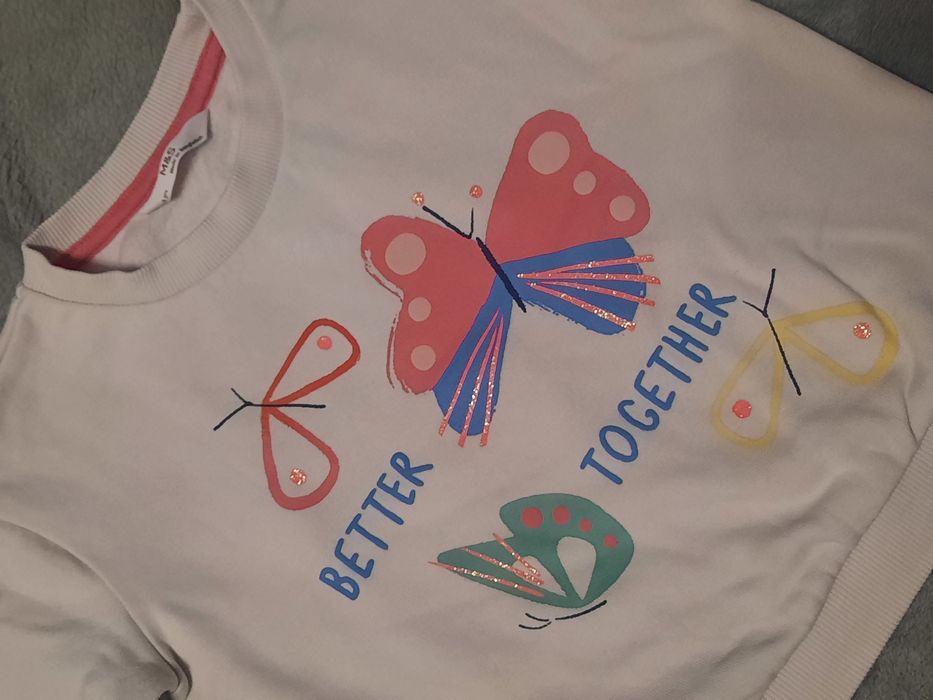 Утеплений худі на дівчинку