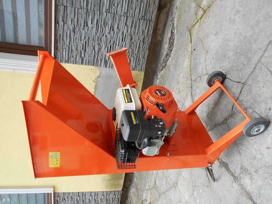 Rozdrabniacz spalinowy HANDY