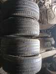 opony letnie Sunfull i Pirelli 225/45/17