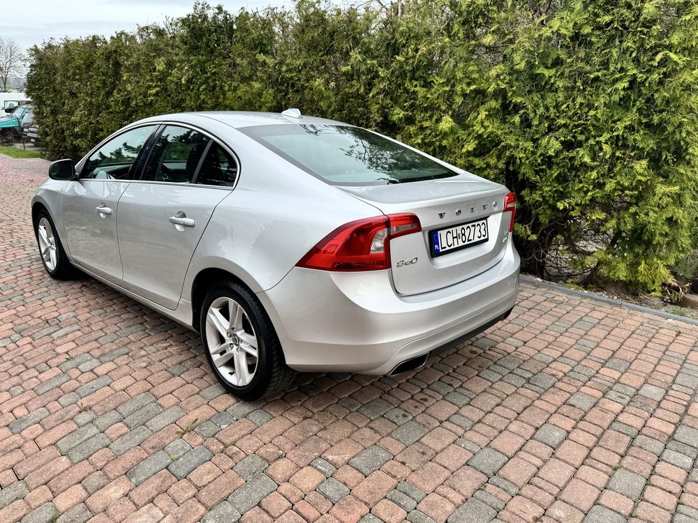 Volvo S60 2.5T 4x4