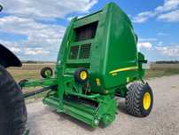 John Deere 864 RotoFlow