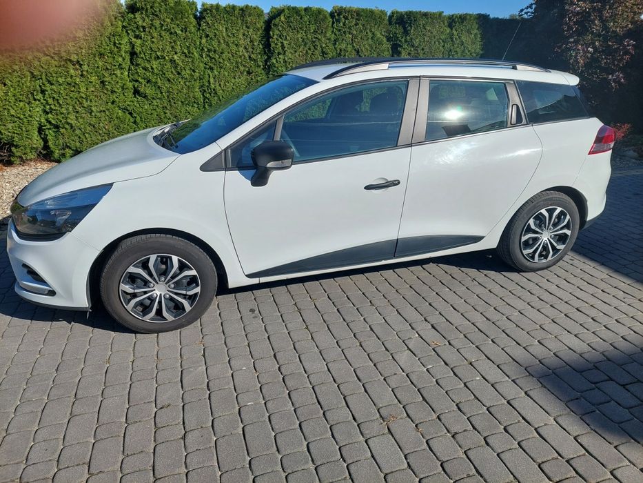 Do sprzedania renault clio 4