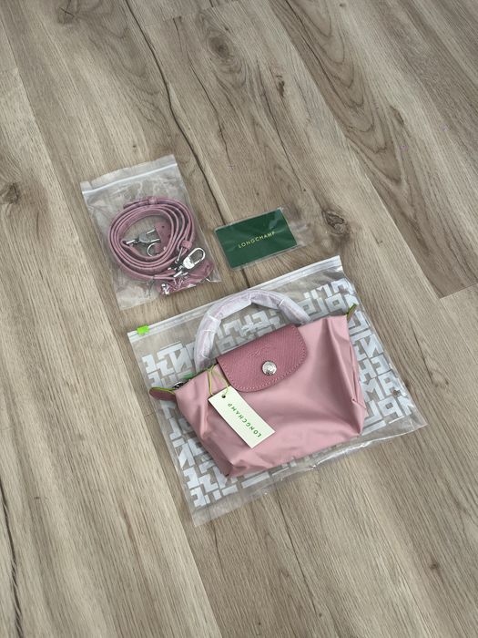 Mala Longchamp Le Pliage Mini XS