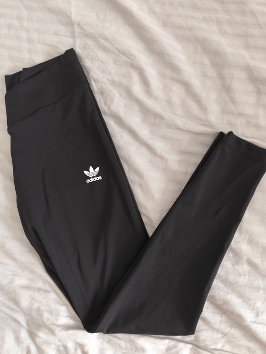 Leginsy adidas nowe