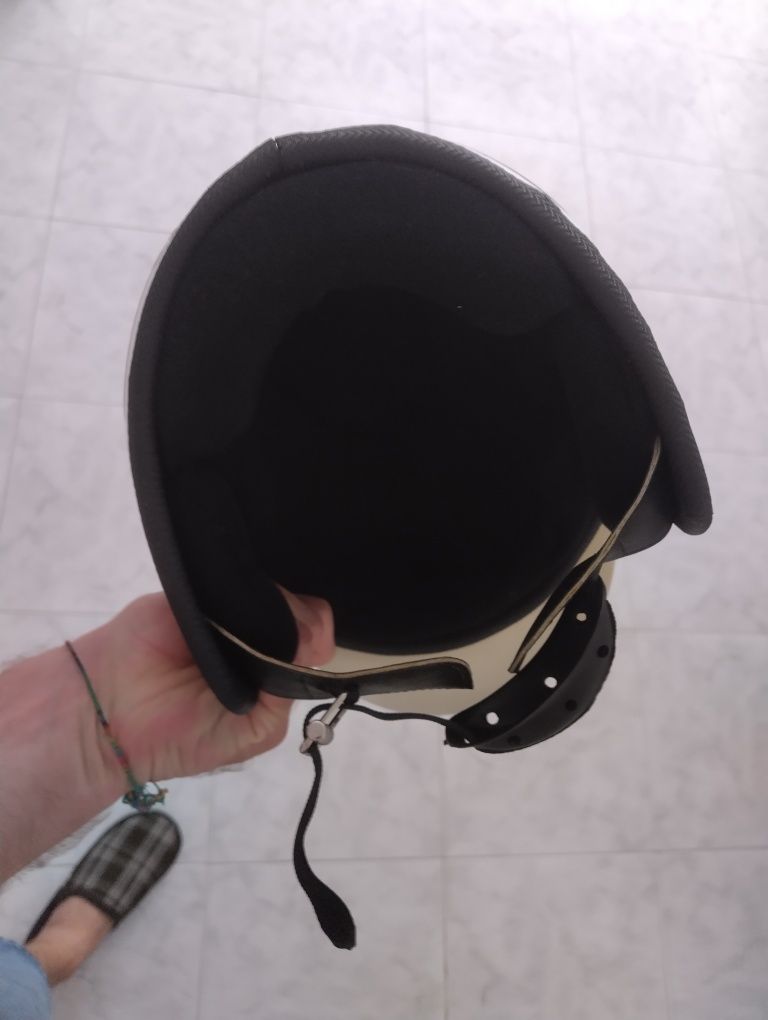 Capacete Nedina K7 penico