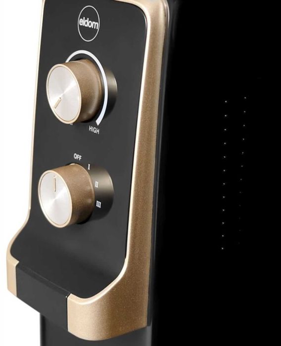 Grzejnik olejowy 2000W ELDOM HO110C farelka elektryczna