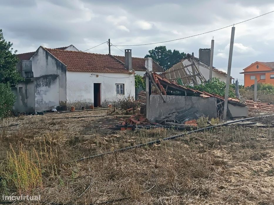 Moradia T2 no Porto Alto  Samora Correia