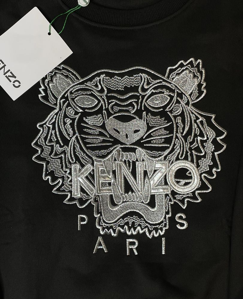 Світшот KENZO чоловічий жіночий S-M-L