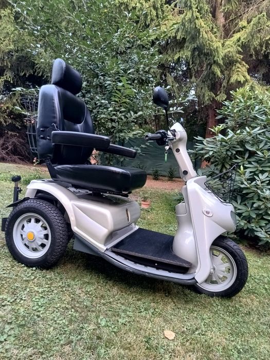 Wózek, skuter elektryczny AFIKIM BREEZE 3