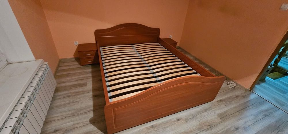 Lozko sypialniane 160x200 zestaw