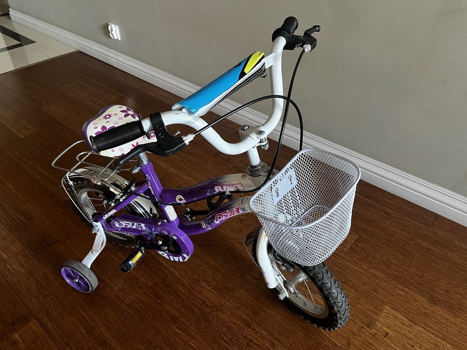 Rower dziecięcy 12 cali