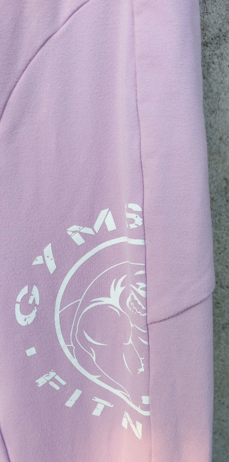 Legginsy sportowe GYMSHARK rozm.M - nowe