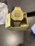 Годинник Casio Vintage Золотий