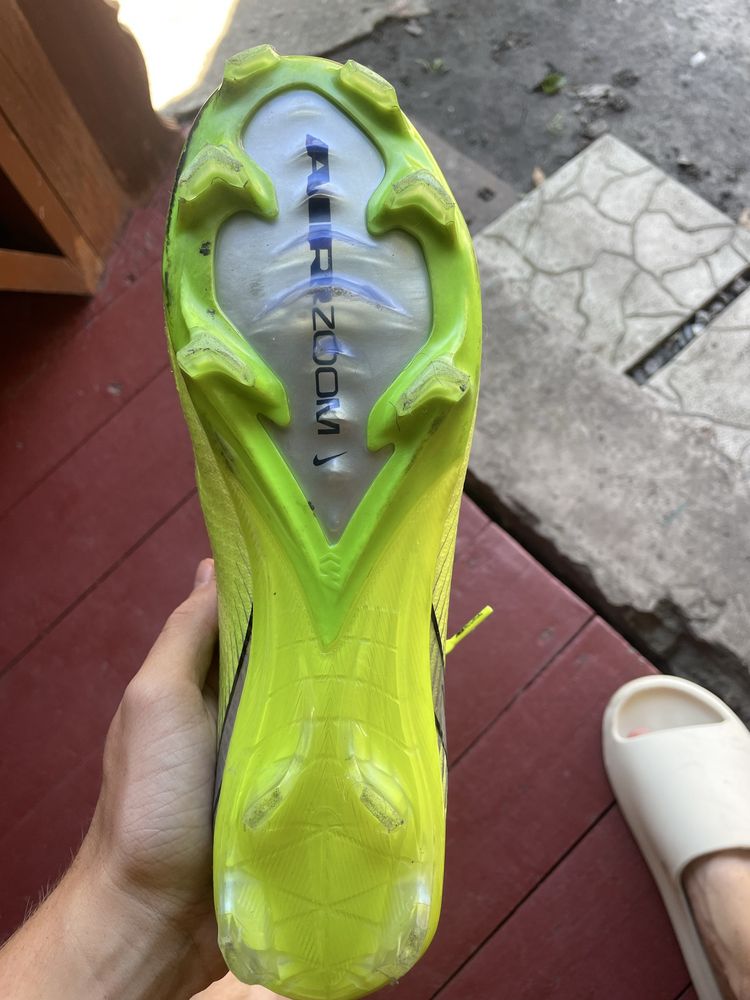 Бутсы Air Zoom Mercurial Vapor XVI Elite FG ultra