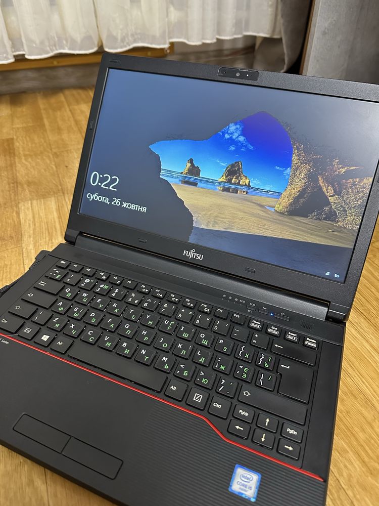 Продам ноутбук Fujitsu E546