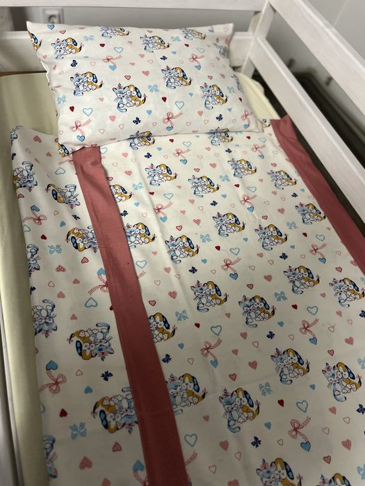 Комплект постільноі білизни