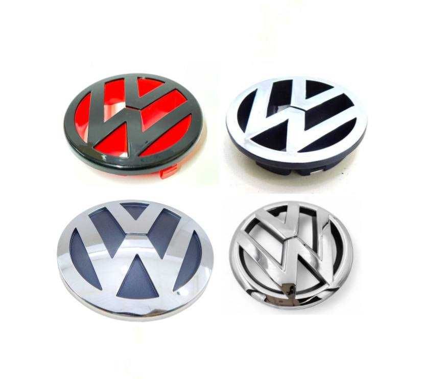 Емблема VOLKSWAGEN Вольксваген Tiguan, T4, Jetta, Passat, Golf та інші