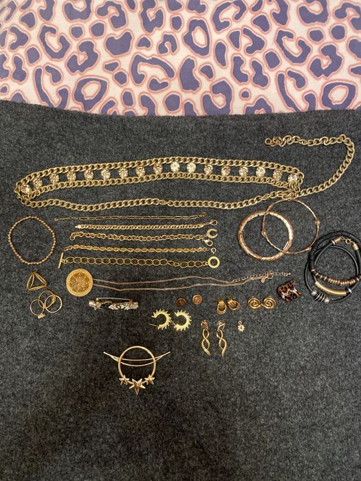 Бижутерия винтаж chanel