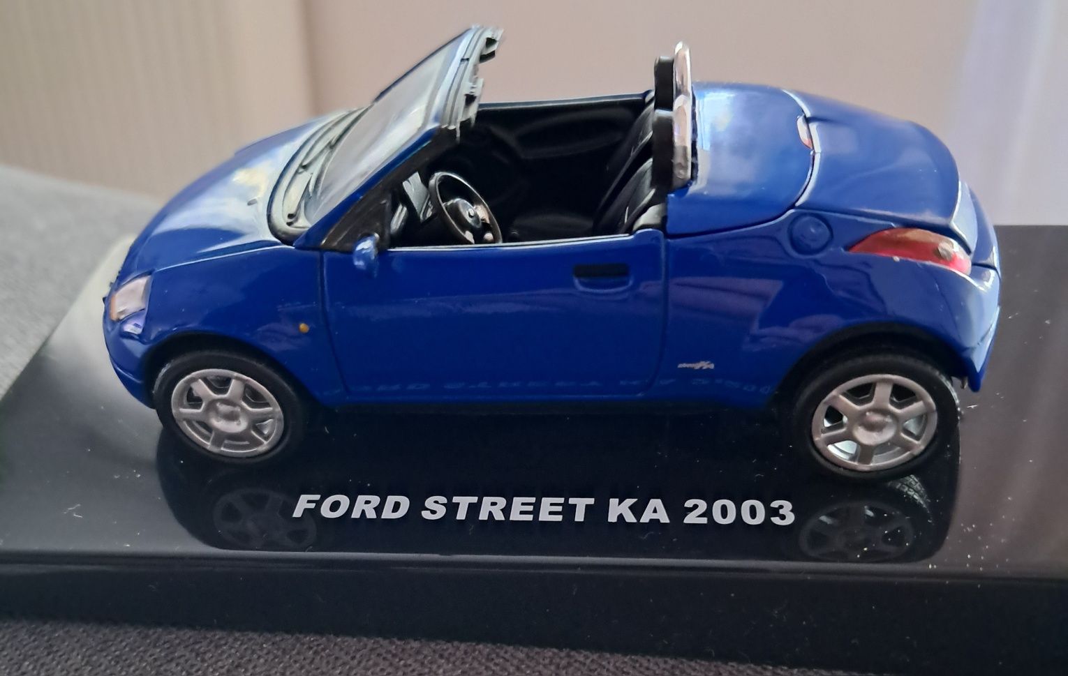 Ford street ka 2003