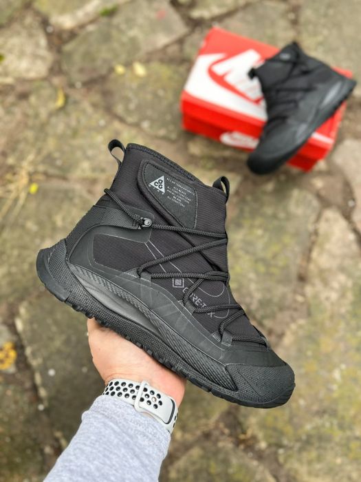 Кросівки чоловічі Nike ACG Terra Antarktik Gore-Tex (утеплені)