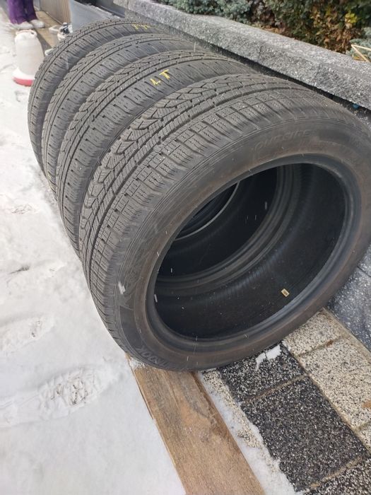 Opony zimowe Hankook 205 50 R17