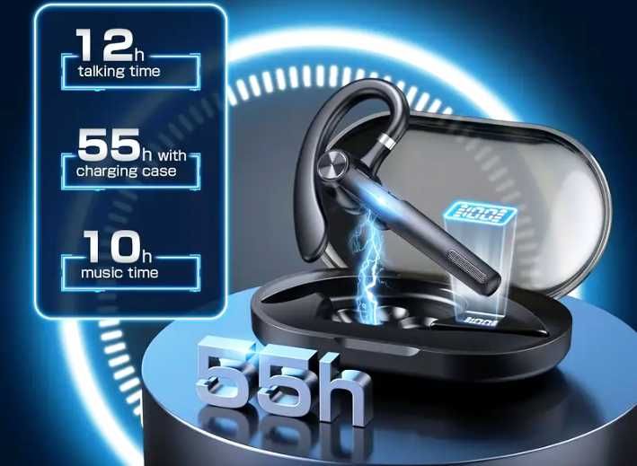 Блютуз гарнітура G1