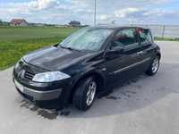 Renault Megane II rok 2004