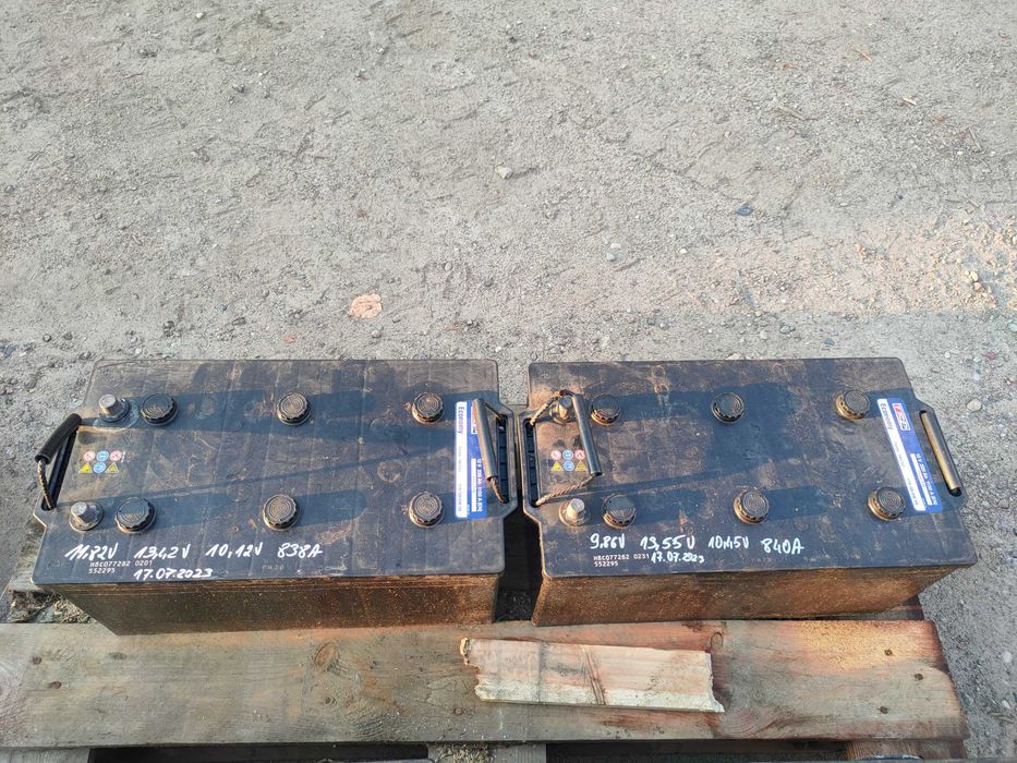 Akumulator 220 225 Ah 1200ah