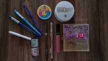 Zestaw kosmetyków Bell, Eveline, Sephora