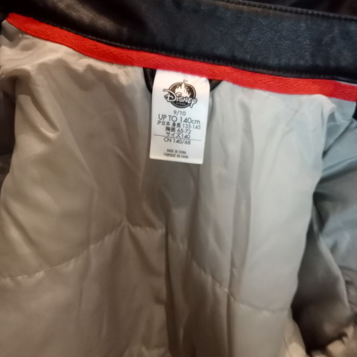 Casaco estilo motocross