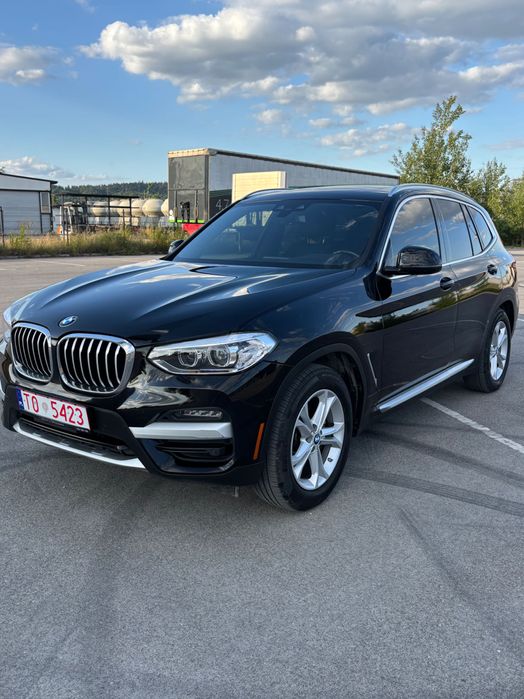 BMW X3 2019 Rok 252 HP