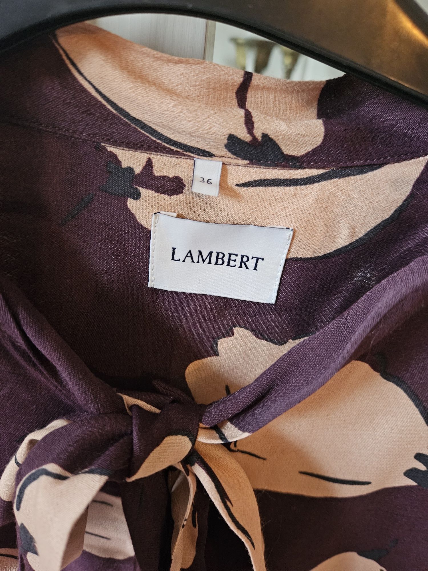 Koszula Lambert, elegancka.