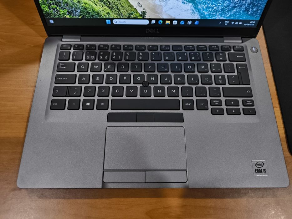 Portatil Dell Latitude 5410