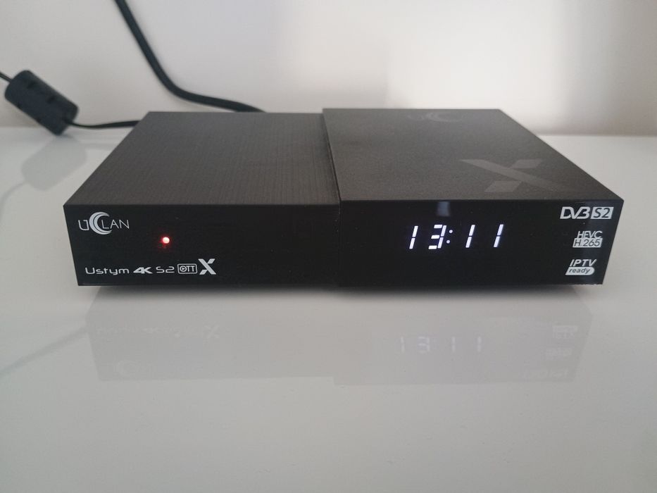 Dekoder uClan USTYM 4K OTT Premium