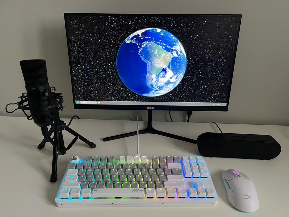 Gotowy zestaw komputer GAMINGOWY Ryzen 5 3600 Radeon RX 5700XT